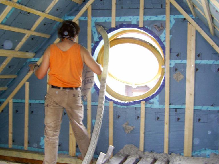 Dämmung Innenfassade Dämmung Innenfassade