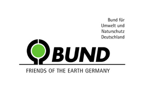 Logo BUND e.V. Logo BUND - Bund für Umwelt und Naturschutz Deutschland e.V